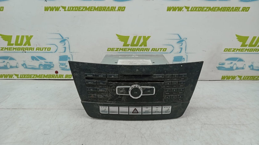 Unitate navigatie A2049050302 Mercedes-Benz C-Class W204/S204 [2007 - 2012]