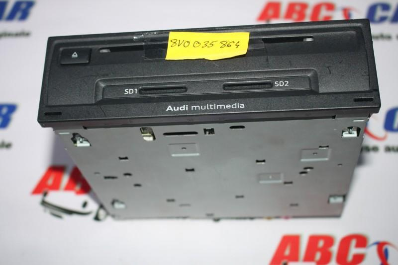 Unitate navigatie Audi A3 2012-2019 8V1 8V0035864