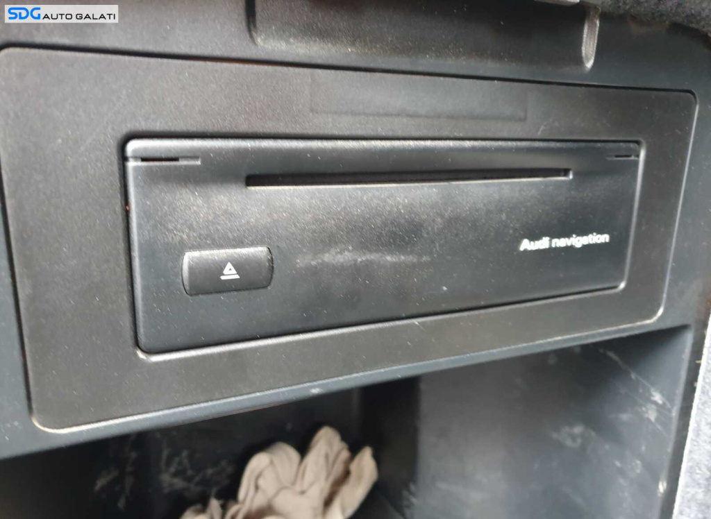 Unitate Navigatie Audi A4 B6 2001 - 2005