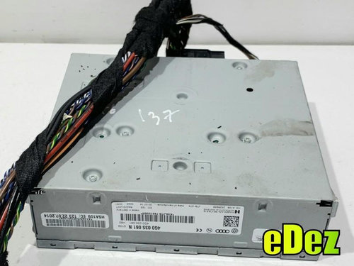 Unitate navigatie Audi A5 facelift (2012-2016) [8T3] 4G0035061N