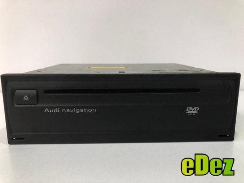 Unitate navigatie Audi A8 (2002-2009) [4E] D3 4e0910887d