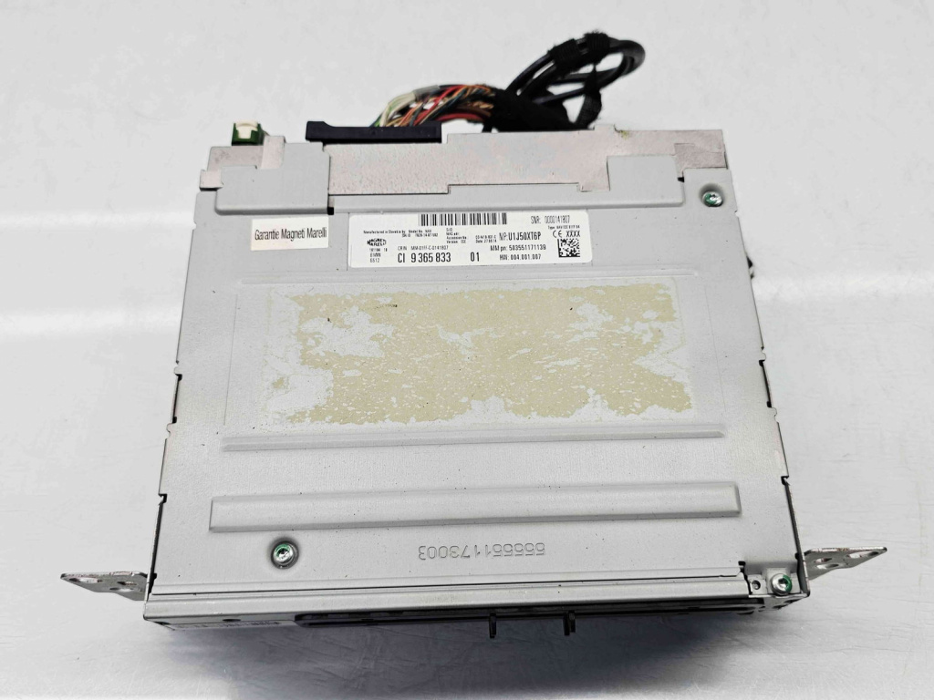 Unitate navigatie Bmw 1 (F20) [Fabr 2011-2017] 9365833