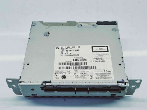 Unitate navigatie Bmw 3 (F30) [Fabr 2012-2017] 9281913