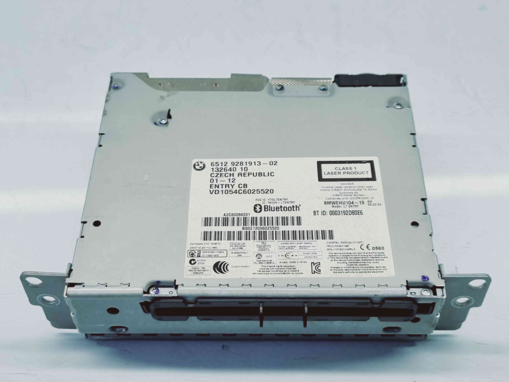 Unitate navigatie Bmw 3 (F30) [Fabr 2012-2017] 9281913
