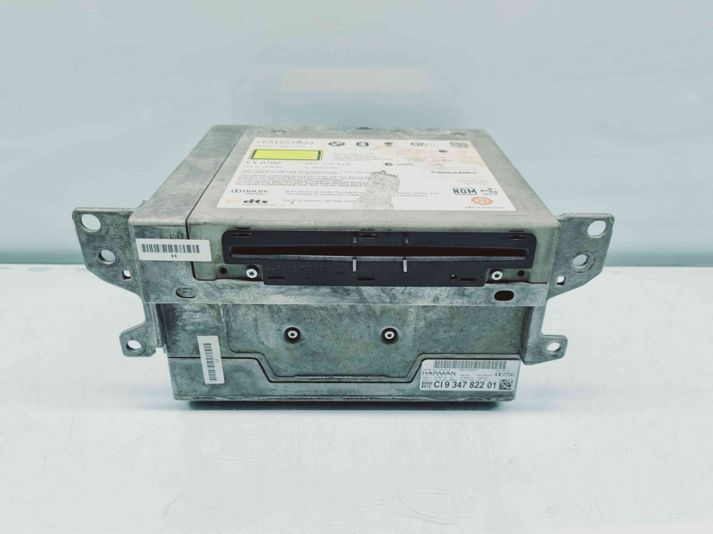 Unitate navigatie Bmw 4 (F32) [Fabr 2013-prezent] 9347822