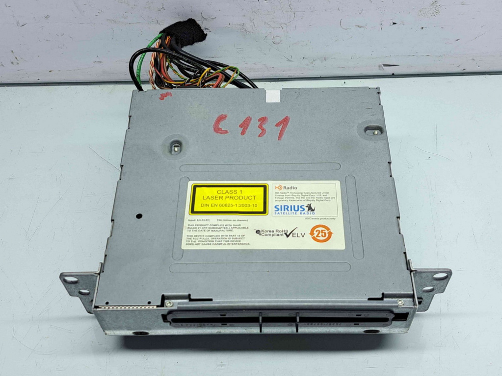 Unitate navigatie Bmw 5 (F10) [Fabr 2011-2016] 9269902