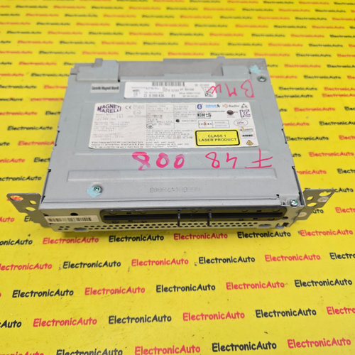 Unitate Navigatie BMW F10 F30 F20 F45 F48, 9399436, 503551172133,