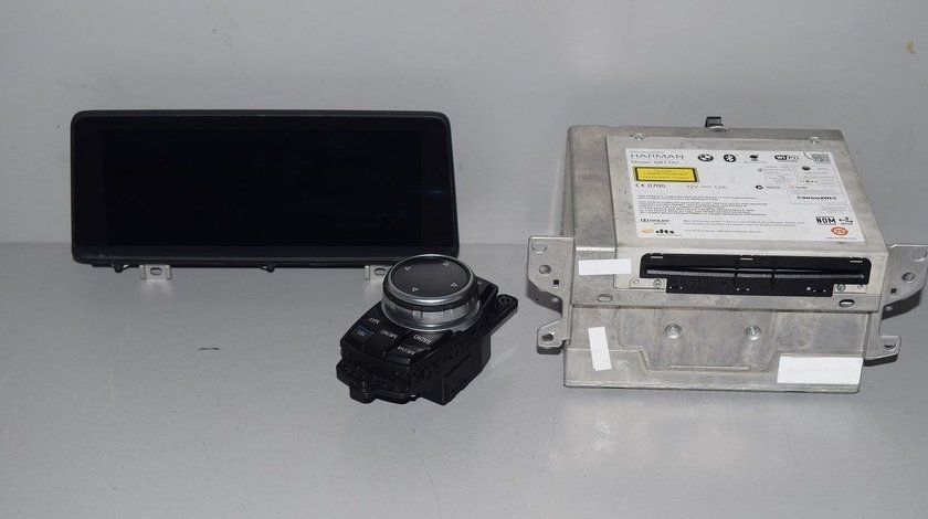 Unitate navigatie BMW NBT pentru seria 3 F30 F31