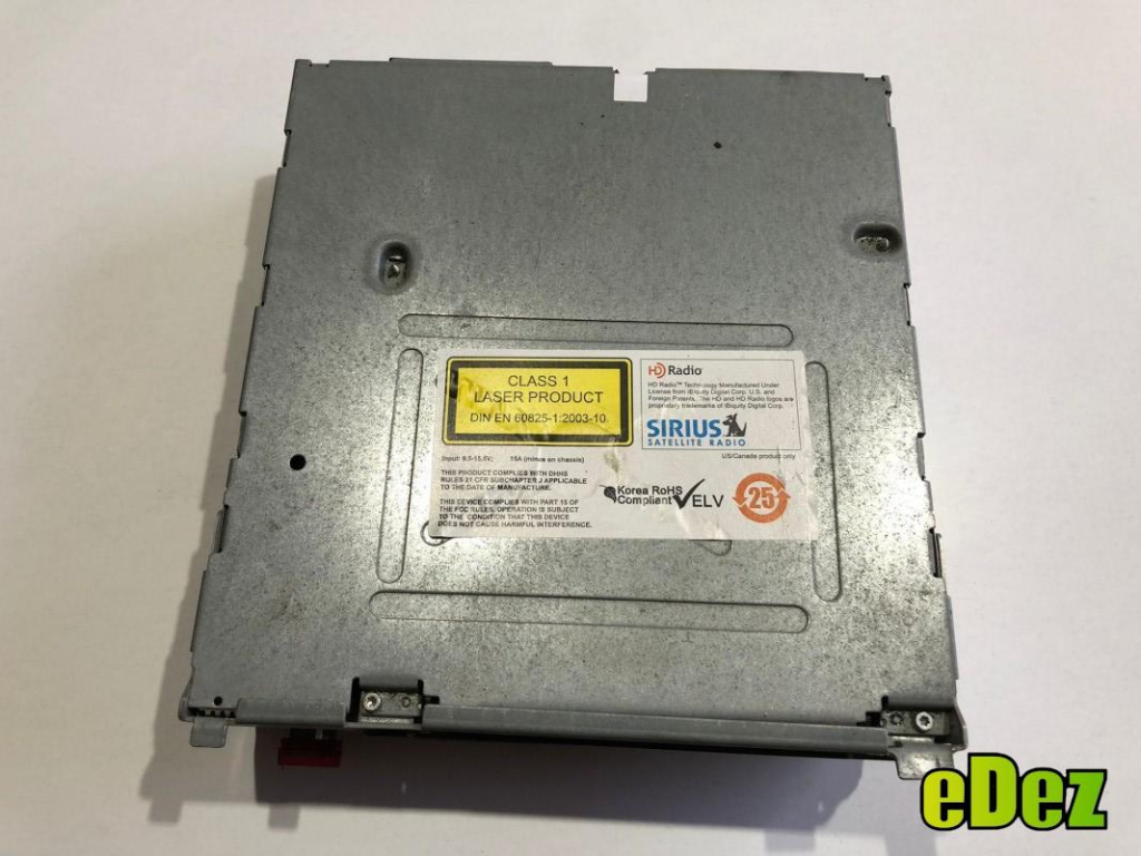Unitate navigatie BMW X5 (2007-2013) [E70] 9263944 01