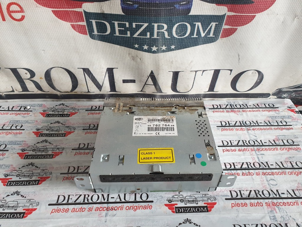 Unitate navigatie Citroen C4 B7 cod piesa : 9678276480