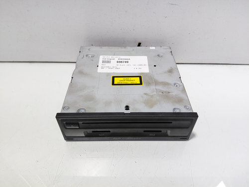 Unitate navigatie, cod 4E0035666A, Audi A6 Allroad (4FH, C6) (idi:698749)