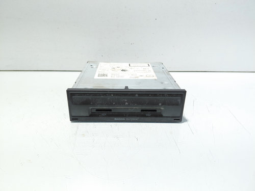 Unitate navigatie, cod 5Q0035864B, Skoda Octavia 3 (5E3) (id:706519)