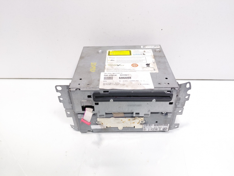 Unitate navigatie, cod 9222861, Bmw X1 (E84) (id:686088)