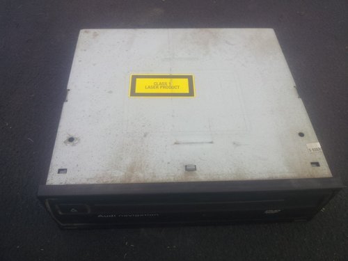 Unitate Navigatie Dvd Audi A4 8k cod 4e0919887c