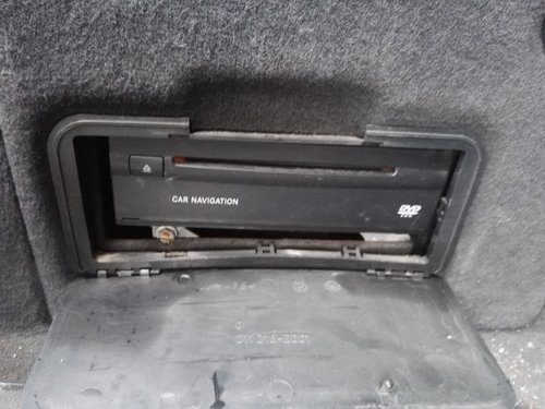 Unitate Navigatie DVD Mercedes E-class w211