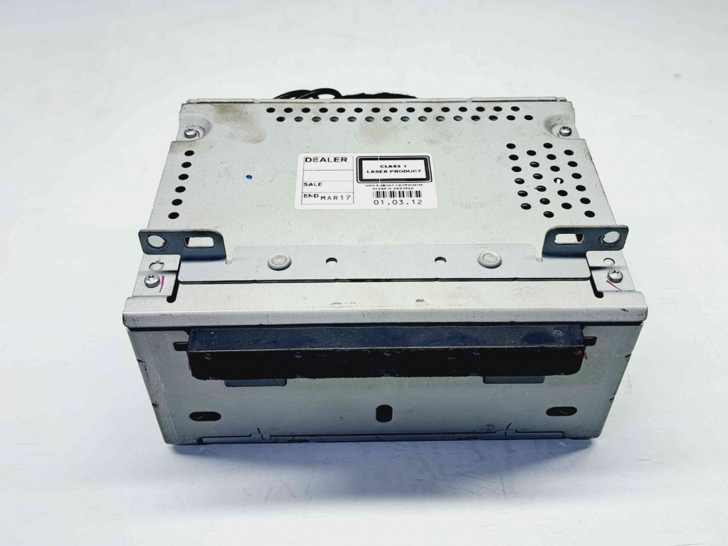 Unitate navigatie Ford Focus 3 (CB8) [Fabr 2011-2015] BM5T-18C815-HG