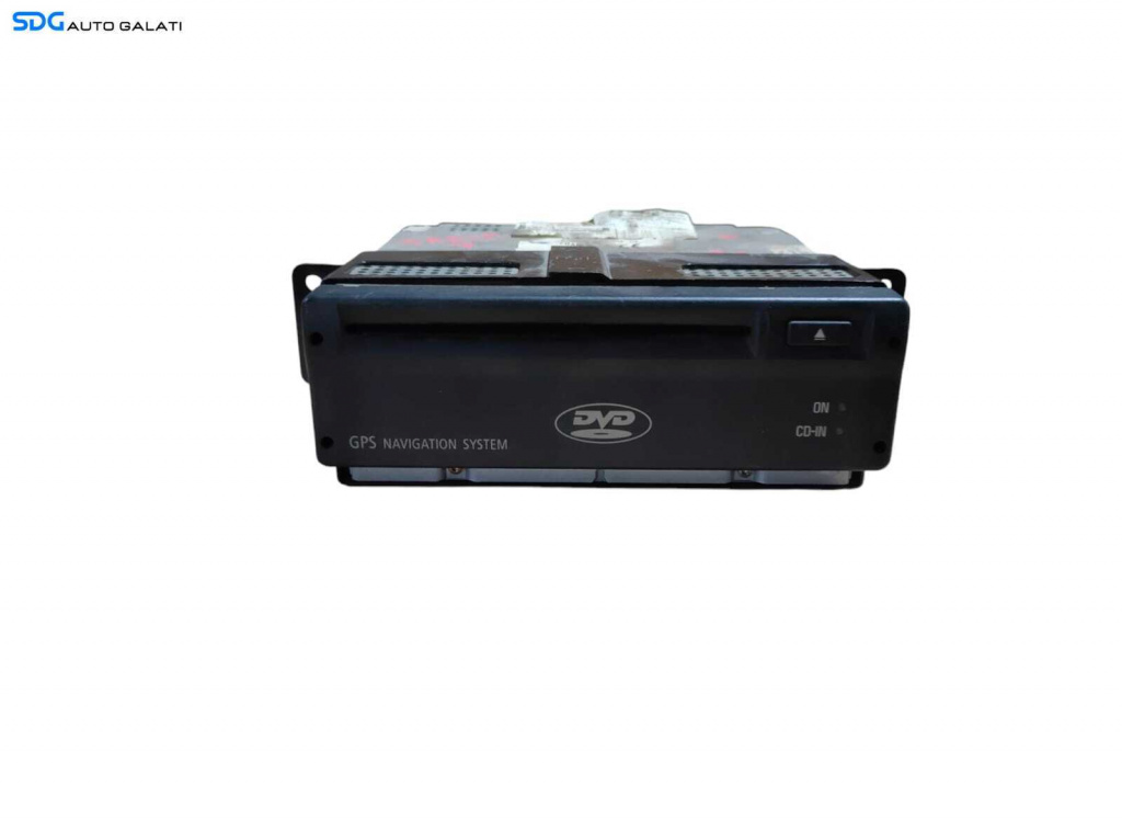 Unitate Navigatie GPS DVD CD BMW Seria 7 E65 E66 E67 2001 - 2008 Cod 6959114 6590695911401 [L5598]