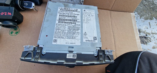 Unitate Navigatie Mercedes C Class W204 cod A2049006003