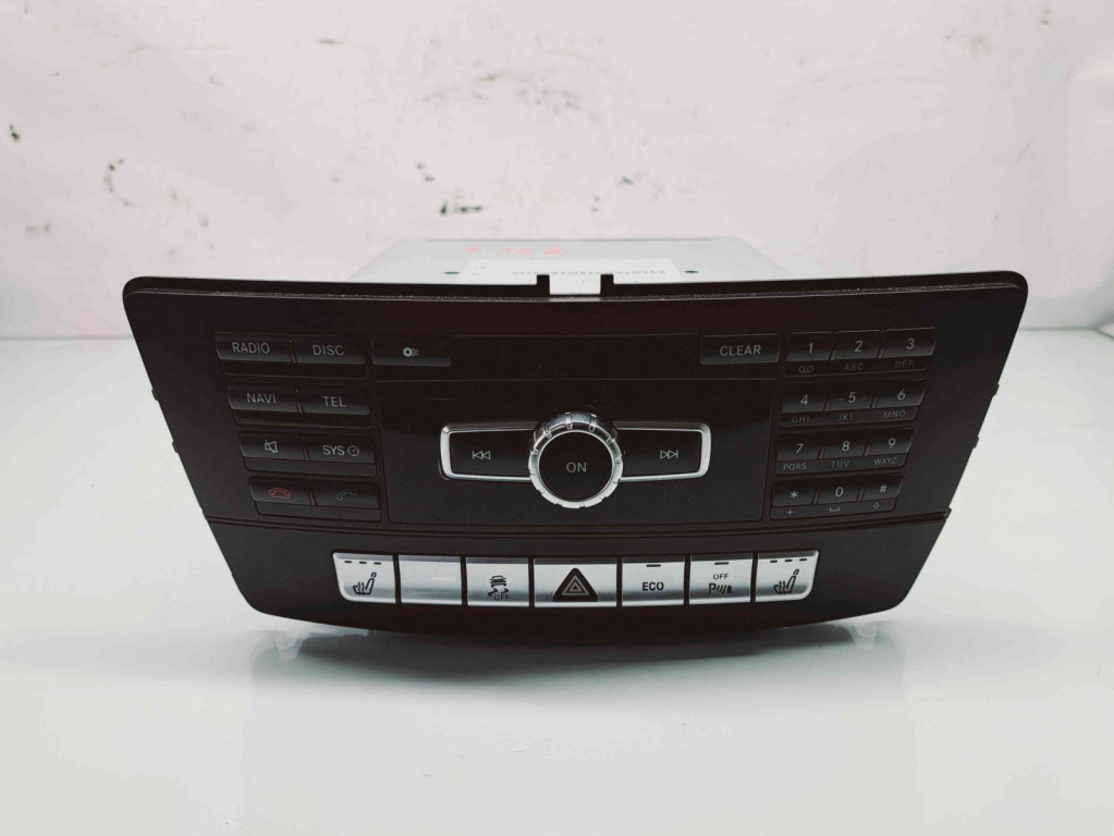 Unitate navigatie Mercedes Clasa ML (W166) [Fabr 2011-2022] A1669019400