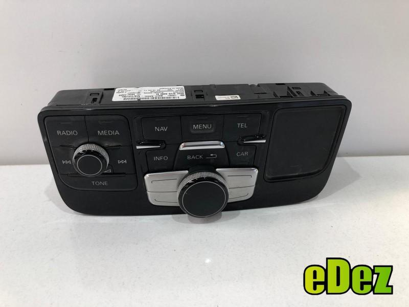 Unitate navigatie mmi Audi A8 (2009-2017) [4H] D4 4h2919600d