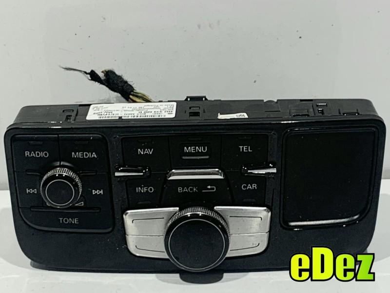Unitate navigatie mmi Audi A8 (2009-2017) [4H] D4 4H2919600D