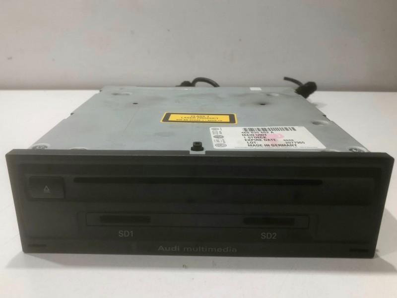 Unitate navigatie multimedia 4E0035652A Audi A6 4F/C6 [2004 - 2008]