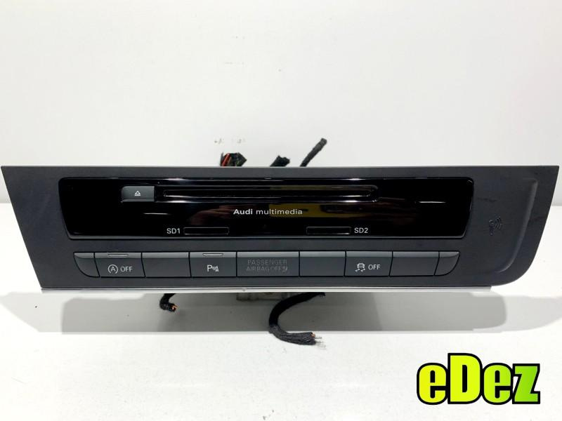 Unitate navigatie multimedia Audi A6 (2010-2018) [4G2, C7] 4G0035193C