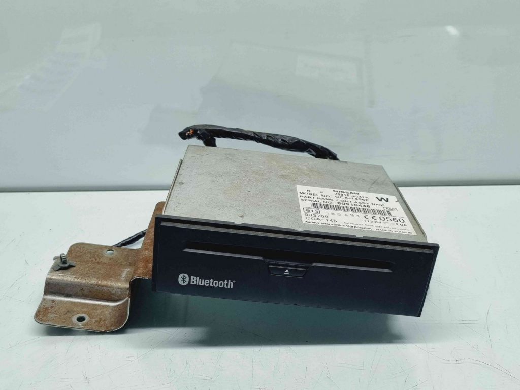Unitate navigatie Nissan Navara (D40) [Fabr 2005-2014] 25915JG41A