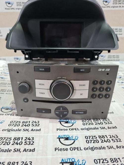 Unitate navigatie Opel Antara 2006-2010