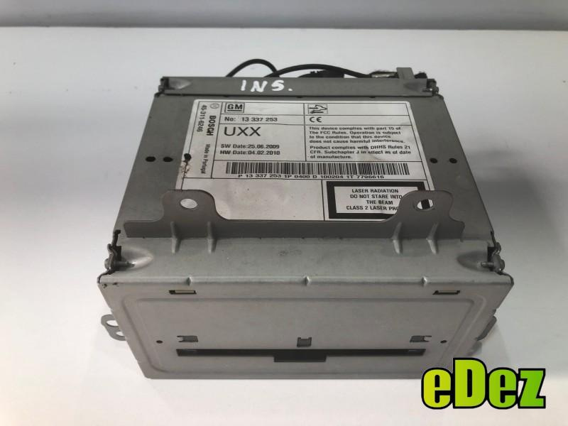Unitate navigatie Opel Astra J (2009-2012) 13337253