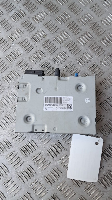 Unitate navigatie Peugeot 308 T9 1.5 HDI
