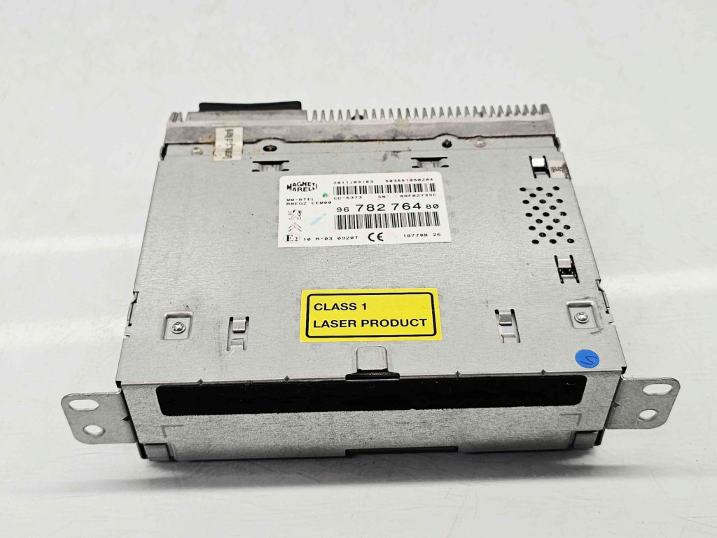 Unitate navigatie Peugeot 508 Break GT [Fabr 2010-2018] 9678276480