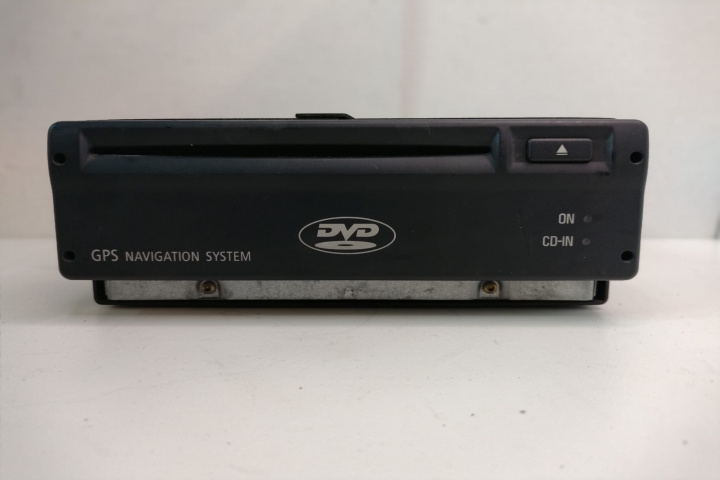 Unitate Navigatie Radio CD DVD Player 65.90 / 6935555-01 / 91230000303 / 90123000030305 BMW Seria 7 E65/E66 [2001 - 2005]