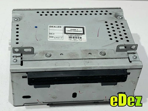 Unitate navigatie / radio Ford Focus 3 (2011-2015) BM5T-18C815-DG
