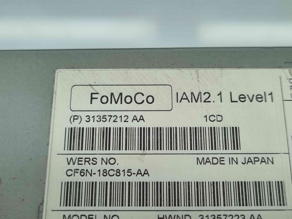 Unitate navigatie Volvo V40 [Fabr 2013-2019] 31357212AA