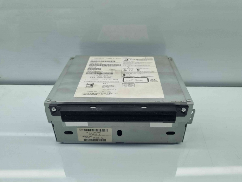 Unitate navigatie Volvo V40 [Fabr 2013-2019] 31357212AA