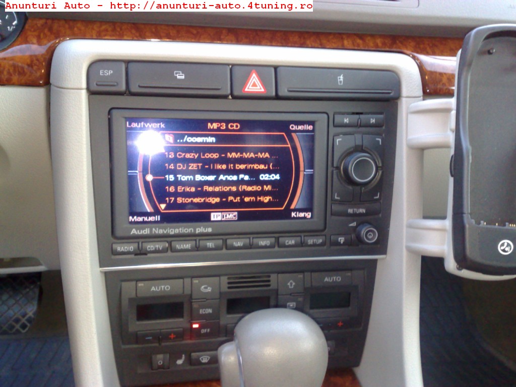 Audi MMI 2G Navigation DVD Maps Europe 2018 - Download Free