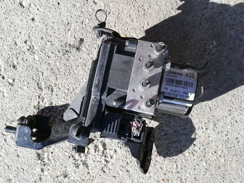 Unitate,Pompă,Modul ABS Opel Astra J 1.7 CDTI 110, 125 cp 81, 92 kw