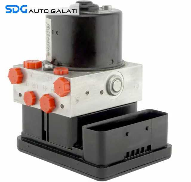 Unitate Pompa ABS BMW Seria 5 E60 E61 2.0 D 2007 - 2010 Cod 6777158 3451-6777158-01 [M6003]