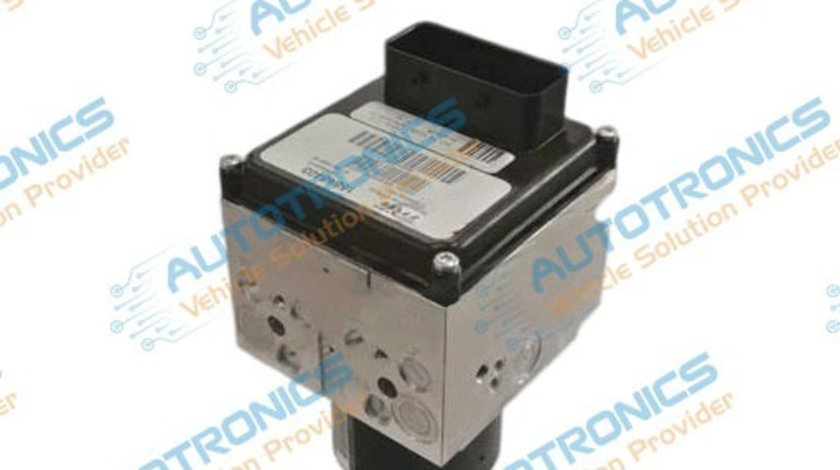 Unitate Pompa ABS Peugeot 407 2.0 HDI 2004 - 2010 Cod 15732101 15732201A [M4197]