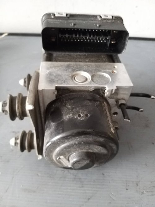 Unitate pompa abs porsche cayenne 92a 3.0 d crc mcrc 7p0907379e 7p0614517e