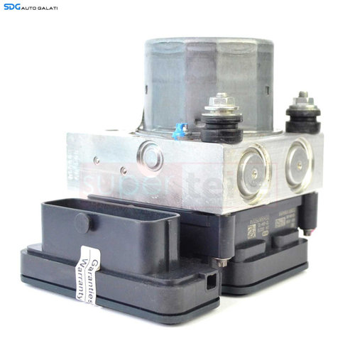 Unitate Pompa ABS Skoda Fabia 2 1.2 TSI 2010 - 2014 Cod 6R0907379AS [M6002]