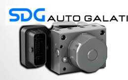 Unitate Pompa ABS Skoda Fabia 2 1.4 TDI 2007 - 2014 Cod 6R0907379AR 6R0907379AQ 6R0614117AJ 2265106496 [M7031]