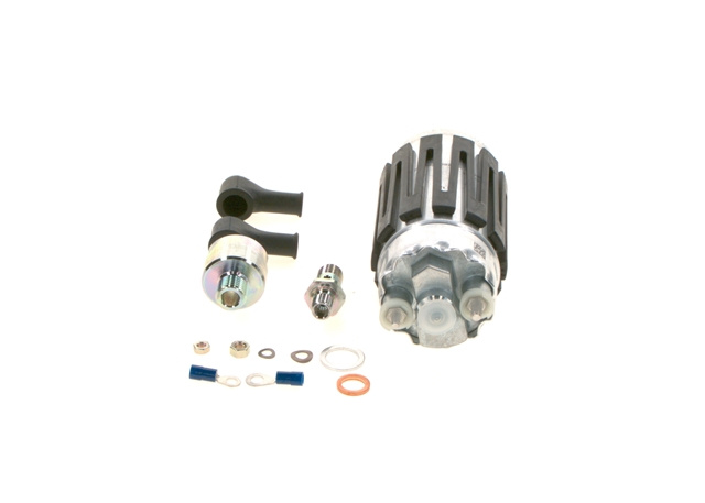 Unitate Pompa Alimentare Ekp3 (management Motor) Bosch Ferrari 0 580 464 200