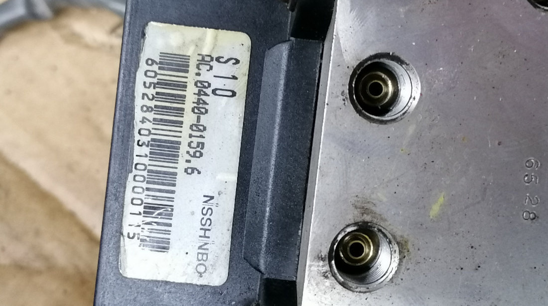 UNITATE POMPA MODUL ABS HONDA CR-V 1 1995 1996 1997 1998 1999 2000 2001 2002 2.0 BENZINA