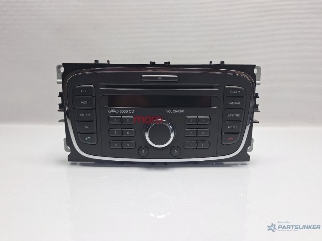Unitate principala radio/CD/DVD/GPS FORD FOCUS II Estate DA_, FFS, DS 2004 - 2012 TDCi G8DA, G8DB, G8DD, G8DE, G8DF 7M5T18C815BC