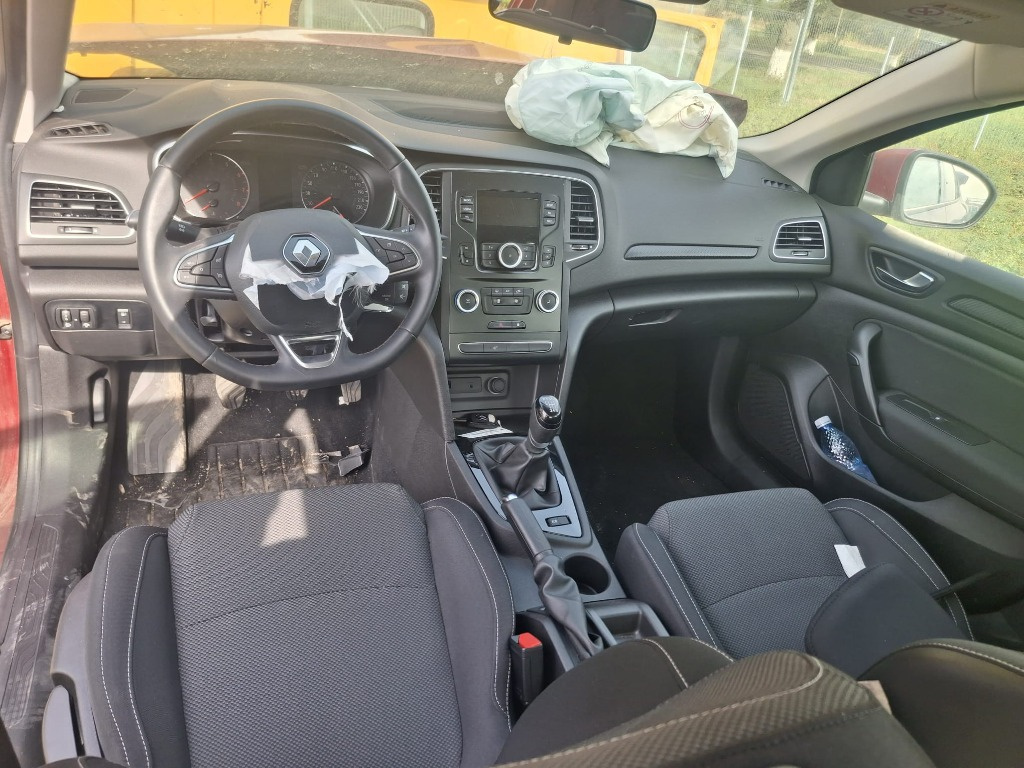 Unitate radio 280218917R Renault Megane 