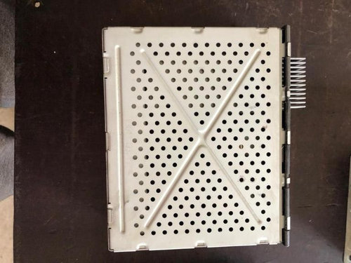 Unitate radio 4e0035541s Audi A8 D3/4E [2002 - 2005]