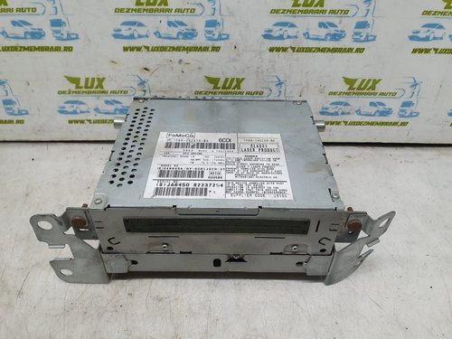 Unitate radio 7f6n-18c815-ba Jaguar XF X250 [2007 - 2011] 2.7 TDV6 C2C40483