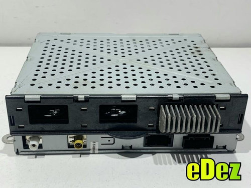 Unitate radio Audi A4 (2004-2008) [8EC, B7] 4E0035541S